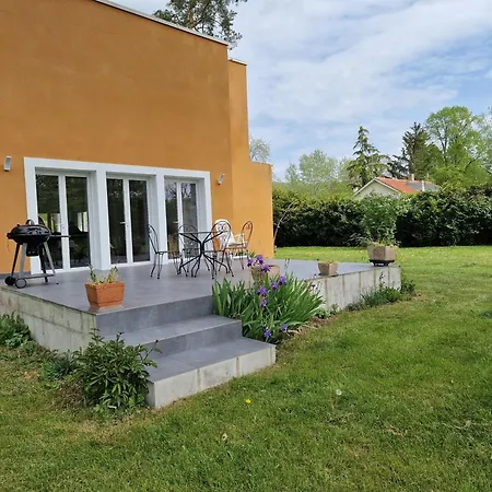 La Maison Du Bord De Seine * Moisson