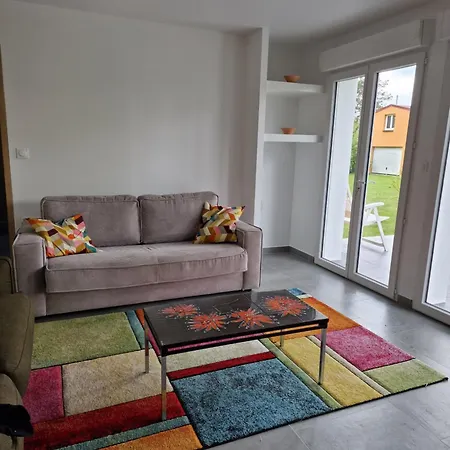 Apartamento La Maison Du Bord De Seine