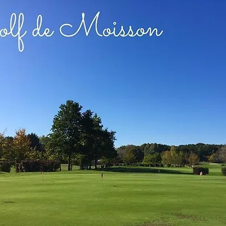 아파트 La Maison Du Bord De Seine Moisson